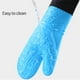 thumbnail image 2 of Manoplas De Horno De Silicona Profesional Premium Guantes De Horno Antideslizantes Flexibles Guantes De Horno Resistentes Al Calor Para Cocina Hornear Asar Barbacoa Microondas Yuarrent HA022268-00, 2 of 6