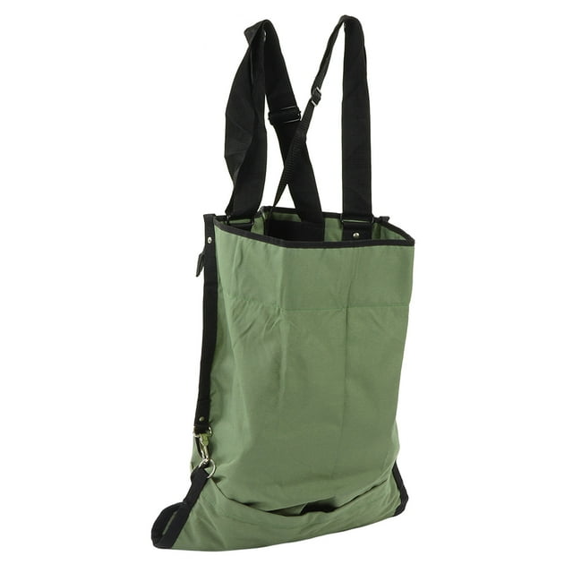 Harvest Storage Pouch,Fruit Picking Bag Green Fruit Picking Bag Mushroom Hunting Bag High-Precision Functionality
