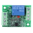 thumbnail image 1 of Bistable Circuit Relay, Single Channel With Screw Terminals Relay Control Module, Trigger Switch For 12V DC, 1 of 8