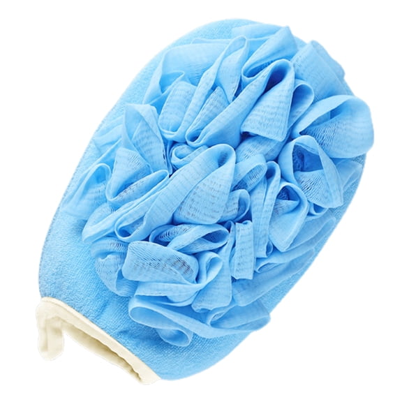 Back Scrubber Convenient Multi-application Labor-saving Self Massage Bath Brush for Home