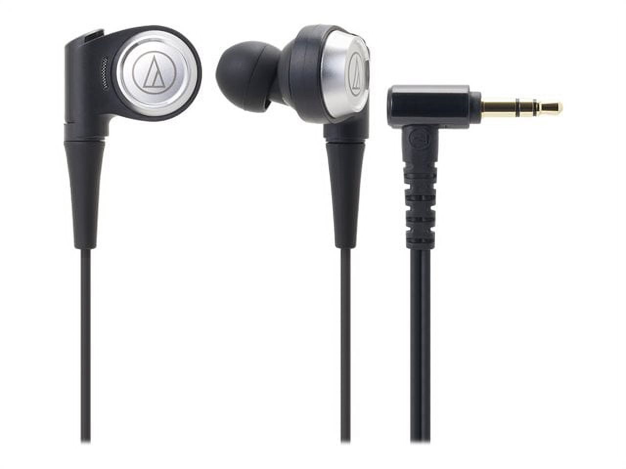 Audio-Technica ATH-CK9 SonicPro CK9 Earbuds - image 2 of 7