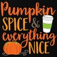 thumbnail image 2 of CafePress - Pumpkin Spice And Everythin Maternity Dark T Shirt - Maternity Dark T-Shirt, 2 of 3