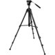 thumbnail image 1 of Trípode de Video Magnus VT-350 con Cabeza Fluida, 1 of 9