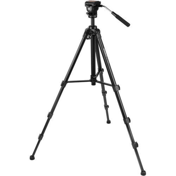 Trípode de Video Magnus VT-350 con Cabeza Fluida