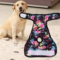 thumbnail image 3 of Happy Date Dog Diapers Washable and Reusable Female Dog Diapers Materials Durable Machine Washable Solution for Pet Incontinence and Long Travels, 3 of 6