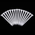 thumbnail image 3 of 15Pcs Durable golf tees Professionnel Titulaire pour golf Driving Range Tee Pratique Outil Blanc, 3 of 10