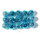 thumbnail image 2 of 15Pcs Hanging Ball Christmas Baubles Ornaments Set Tree Pendants Decoration Gift Balls, 2 of 6