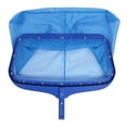 thumbnail image 3 of Pool Leaf Net Leaf Skimmer, Easy Installation Pool Skimmer, For Pool Left Sports Shoes/Pool Shoes Fish Pond Deep Water Hot Tub, 3 of 8
