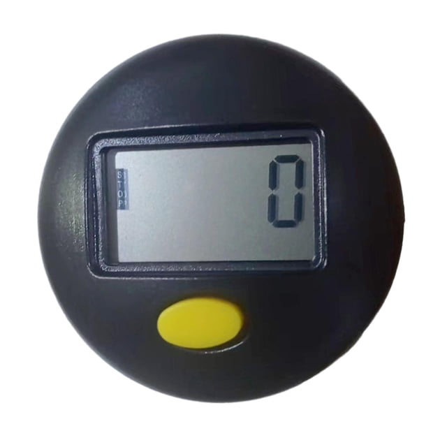 Contador de pasos, podómetro deportivo, pantalla Digital, podómetro para caminar preciso, de repuesto, velocímetro para equipos de Fitness