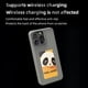 thumbnail image 4 of Funda para Con Pantalla Tinta Likrtyny para iPhone 15 Pro Max Gris, 4 of 9