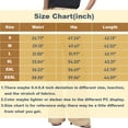 thumbnail image 3 of ReTeiv Women's Pants Casual Solid Color Wide Leg High Waist Casual Pleated Pants With Pockets, 3 of 9