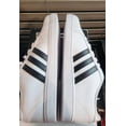 thumbnail image 4 of Ad-id-as Baseline AW4297 White Black Casual Shoes Sneakers Size 5.5, 4 of 6