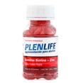 thumbnail image 1 of PLENLIFE - Gomitas con Biotina y Zinc - Suplemento sin Azúcar Sabor Frutos Rojos - Frasco con 50 Gomitas / 240 Gramos, 1 of 6