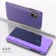 thumbnail image 1 of Funda con tapa de espejo inteligente para Samsung Galaxy A12 A22 A32 A52 A72 A21S A31 A41 A51 A71 S20FE S21 Plus M21 M31 M51 M52 S10 Lite Tan Jianjun unisex, 1 of 2