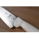thumbnail image 3 of Cuchillo de chef Mercer Culinary Ultimate Steel de 8", blanco, 3 of 8