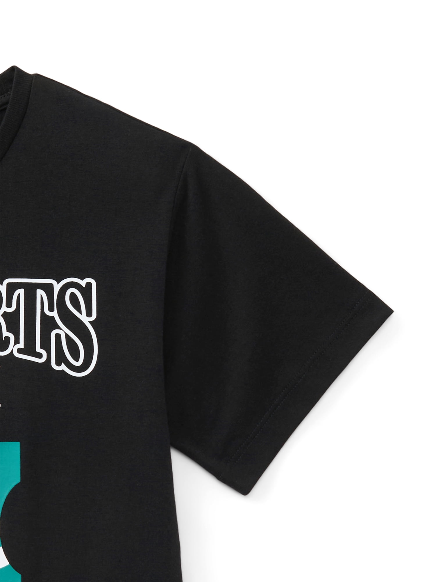 Harry Potter Girls Hogwarts Alumni Short Sleeve Graphic T-Shirt, Sizes 4-16