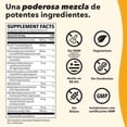 thumbnail image 3 of Lifeseasons Glucosa Stabili-t Multivitamínicos, 90 unidades, 3 of 3