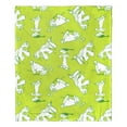 thumbnail image 5 of Cartoon Network's Ed Edd N Eddy Run Eds Run Kids Silk Touch Throw Blanket, 5 of 5