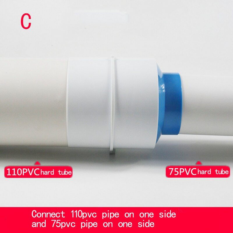 PVC exhaust fan check valve air damper value round pipe Bathroom