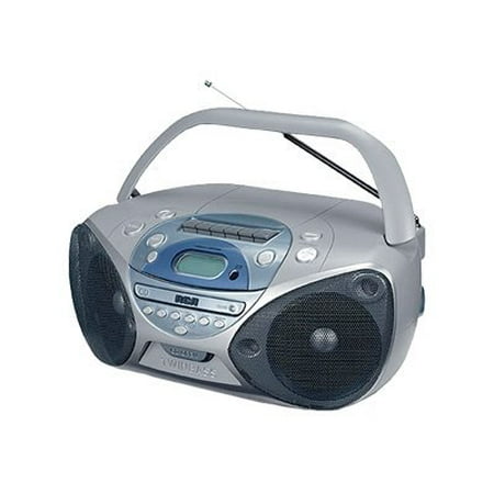 RCA RCD150 - Boombox