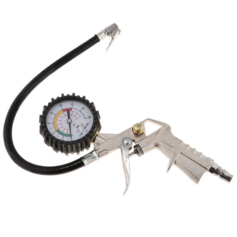 automatic tire air pump