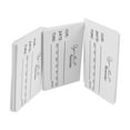 thumbnail image 3 of Miangastore 50 Pcs Cartes de Rendez-Vous Fournitures de Rendez-Vous Cartes de Vœux Carte en Papier Délicate, 3 of 8