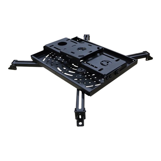Premier Mounts PBM-UNI - Support - pour Projecteur - Noir - Plafonnier