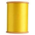 thumbnail image 3 of (3 pack) Coats & Clark Trilobal Embroidery Sun Yellow Polyester Thread, 300 Yards, 3 of 5