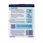 Sea-Bond Secure Denture Adhesive Seals, Original Uppers, Zinc-Free, All-Day-Hold, Mess-Free, 30 Count - 8 Pack