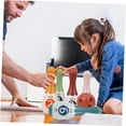 thumbnail image 4 of OUNONA 1 Set Bowling Indoor Sports For Lightweight Bowling Balls Pins Fun For Skill Development Hand Eye Coordination, 4 of 7