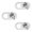 Cat 1, variant on Privacy Covers Lens Protector Webcam Shield for Smartphones Tablets Laptops Computers Cameras Device