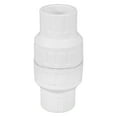 thumbnail image 1 of Miangastore Valve de Contrôle Joint de Tuyau en PVC Valve de Contrôle Accessoire Anti-Retournement, 1 of 8