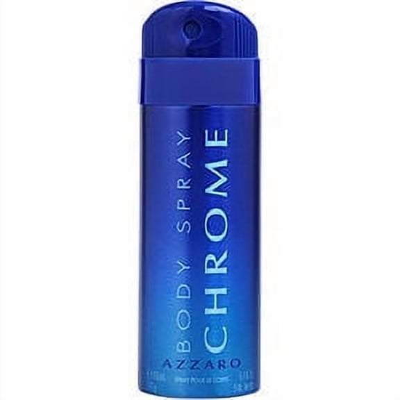 Chrome by Azzaro 5.1 oz Body Spray for men