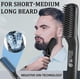 thumbnail image 2 of Men's Hair, Beard Straighteners, Beard Straighteners, 2 of 5