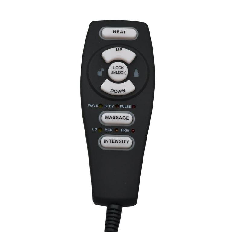 Tranquil ease 2025 power recliner remote