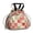 Pioneer Flower Floral-1, variant on Pioneer Flower Floral Print Pattern Drawstring Lunch Bag Women - Drawstring Lunch Bag Insulated for Work Office - Stain-Resistant Large Lunchbags for Women with Multi-Pockets