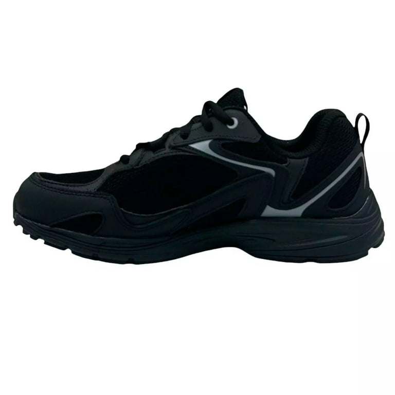 Ryka フィットネスシューズ ブラック Ryka Women's Standout High-performance Fitness Walking Sneakers