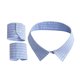 thumbnail image 5 of unbranded 1Jgo Conjunto De Cuello Y Puños Desmontables En Rayas Para Mujer Europeo Y Cómodo, 5 of 8