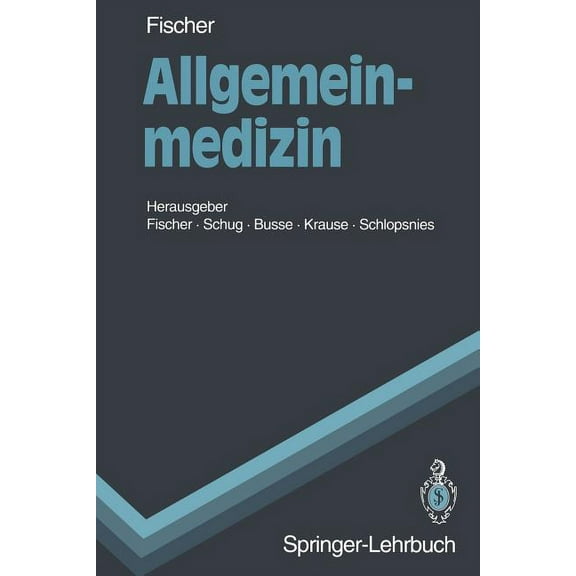 Springer-Lehrbuch Allgemeinmedizin, (Paperback)