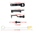 thumbnail image 3 of RASTP Crankshaft Cam Phaser Position Timing Chain Engine Tool for Ford 4.6L/5.4L 3V EM1020, 3 of 8