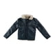 thumbnail image 5 of Chaqueta a escala 1/12 Sunnimix para muñeca de cuero PU negro, 5 of 8