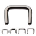 thumbnail image 1 of Mini Septum Staple Ring Surgical Steel, 1 of 1