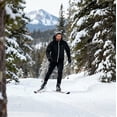 thumbnail image 6 of Mobile Warming Denali Heated Snow Jacket for Men, Waterproof Ski Coat, 6 Heat Zones, RECCO Reflector, Black, Small, 6 of 6