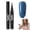Blue, variant on Tipelle Nail Polish Pens Set, Portable Fast Dry for Adults, DIY 6 Colors Glossy Nail Art Design Kit, Smooth Flow Long Lasting Finish Khaki