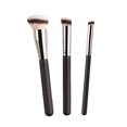 thumbnail image 5 of Set de brochas HUOGUO Foundation Corrector, 3 unidades, para uso diario, 5 of 5