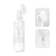 thumbnail image 1 of unbranded 2Ud Vacías Transparentes Para Espuma Con Y Cepillo Para Viaje, 1 of 8