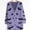 04-pulple, variant on Cardigan Sweaters for Women Halloween Day Sweaters Bat Printed Knit Button V Neck Open Front Long Sleeve Mid-Length Fall Fashion Outerwear Cardigans Alsol Lamesa