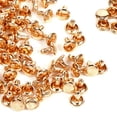 thumbnail image 4 of M Buder 100 Juegos 8x8mm Remaches de Doble Tapa para Reparación de Artesanía en Cuero, Ropa, Zapatos, Bolsos, Cinturones, Tachuelas Decorativas, Remache Metálico Color Dorado, 4 of 9