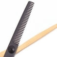 thumbnail image 4 of 6" Professional Beard Scissor Salon Shears - Barber Scissors For Comfort and Precision, 4 of 5