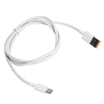 thumbnail image 2 of Cable de carga súper rápida USBC, cable USB C súper rápido USBC Cable cargador US Bto tipo C Instalación sin esfuerzo, 2 of 9